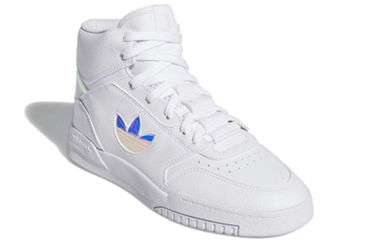 (WMNS) adidas originals Drop Step XL 'White' FW6282