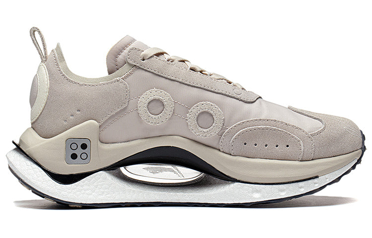 (WMNS) Li-Ning CRC 'Moon Grey' AZGT018-5