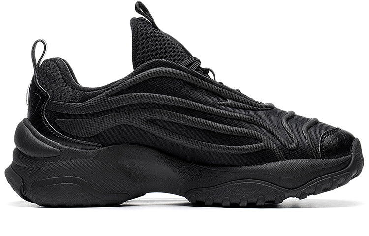 (WMNS) Li-Ning Aurora WindWalker V2 'Black' AGCS160-3