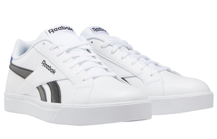 Reebok Royal Complete 3.0 Low 'White Black Blue' DV6727