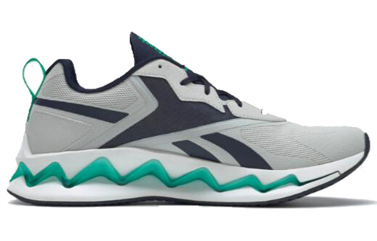 Reebok Zig Elusion 'Navy Court Green' FV3839