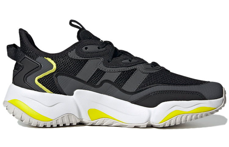 adidas Nitrocharge 'Black Acid Yellow' GY5028