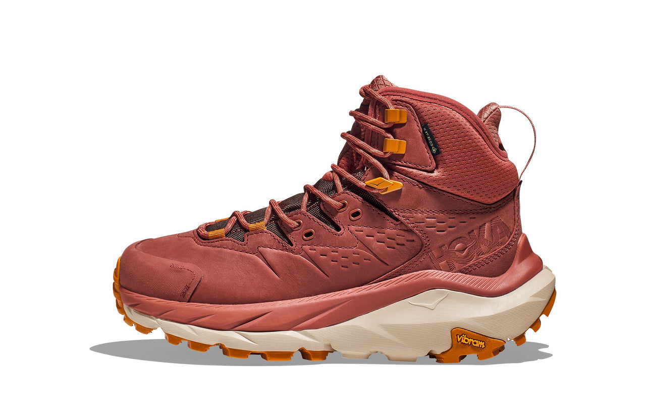 (WMNS) HOKA ONE ONE Kaha 2 GTX 'Hot Sauce' 1123156-HSSS