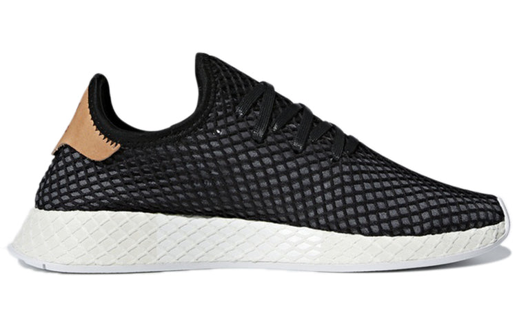 adidas Deerupt Runner 'Core Black Ash Pearl' B41758
