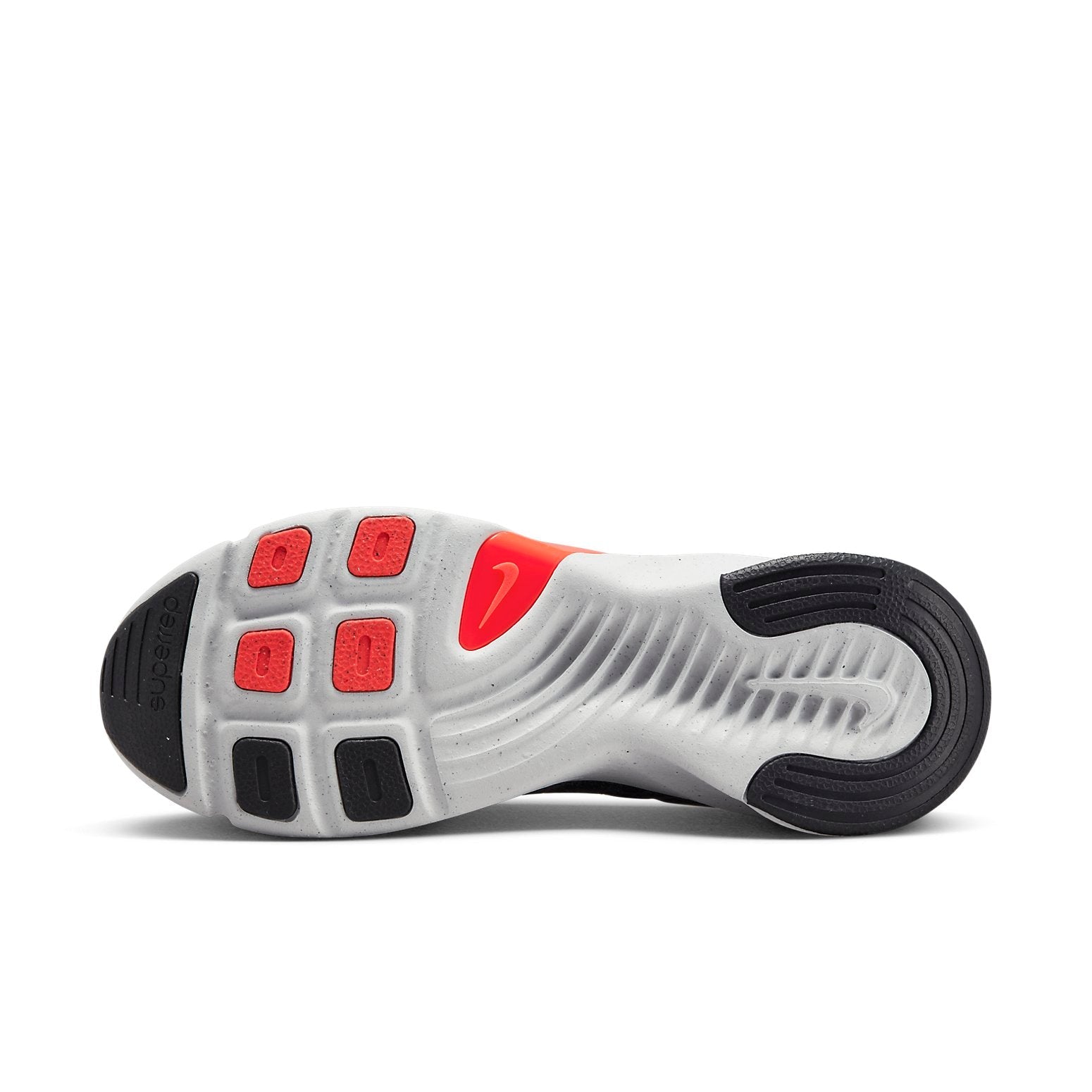 Nike SuperRep Go 3 Next Nature Flyknit 'Black Bright Crimson' DH3394-003