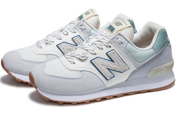 New Balance 574 'Platinum Sky Moonbeam Gum' ML574NFS