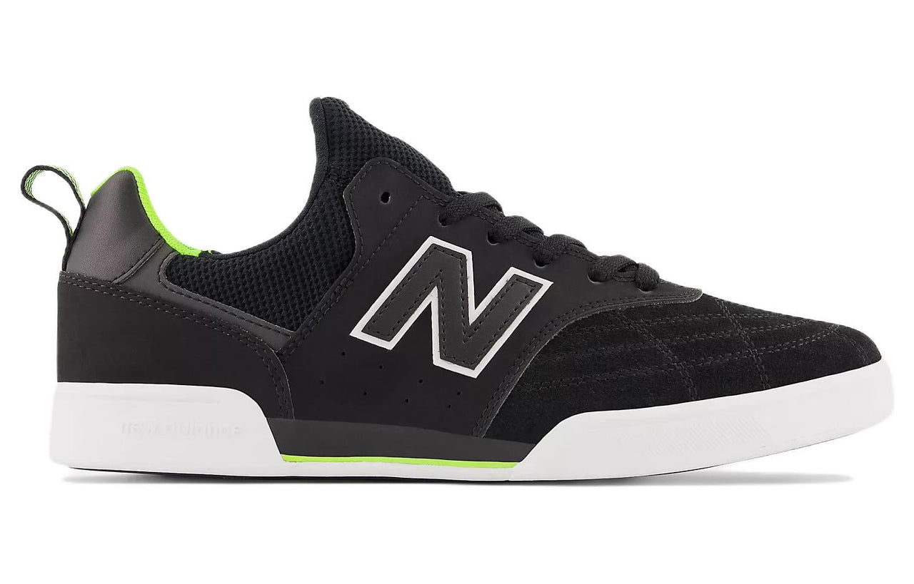 New Balance Numeric 288 'Black Grey Green' NM288SBN