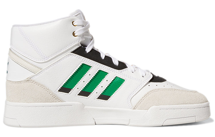 adidas Drop Step XL 'White Gold Metallic' GZ1581