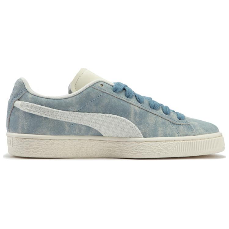 PUMA Suede Basketball Nostalgia 'Blue Beige' 400807-02