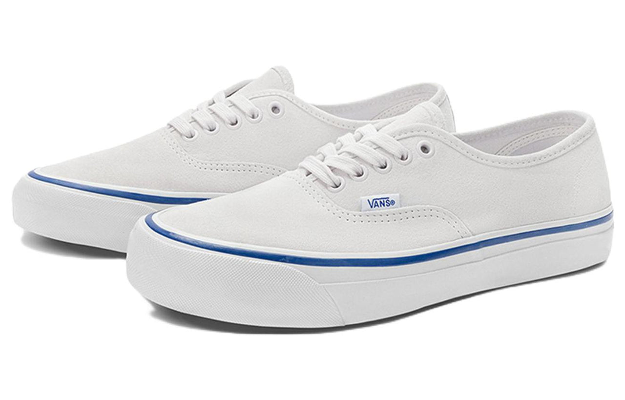 Vans OG Authentic LX 'Nubuck Grey' VN0A5FBDY31