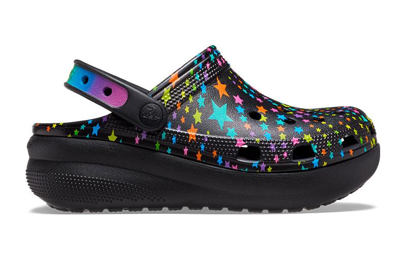 (PS) Crocs Classic Disco 'Black' 208086-0C4