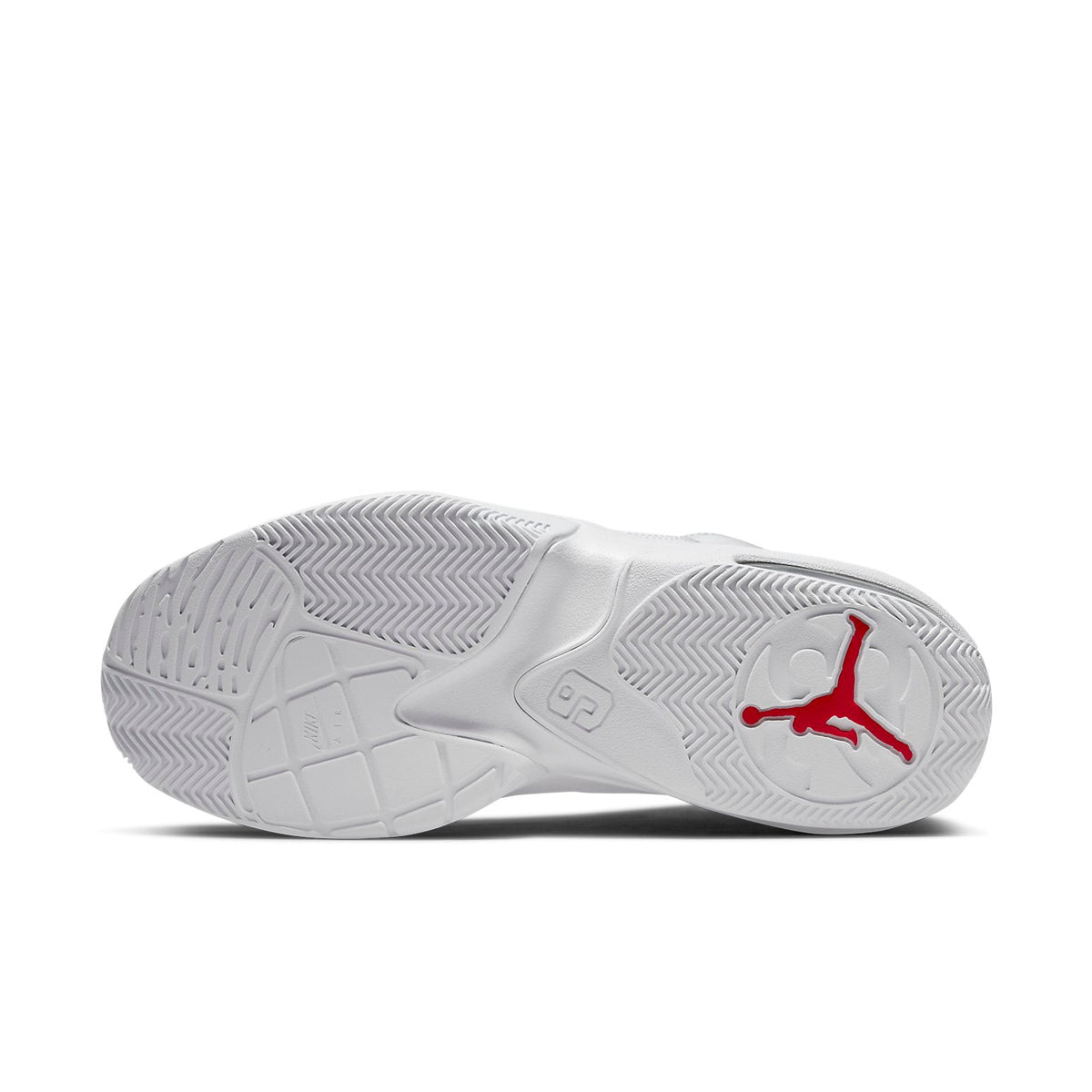 Air Jordan Max Aura 3 'White University Red' CZ4167-105