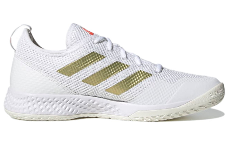 (WMNS) adidas APAC Halo Multi-Court 'White Gold' H00942