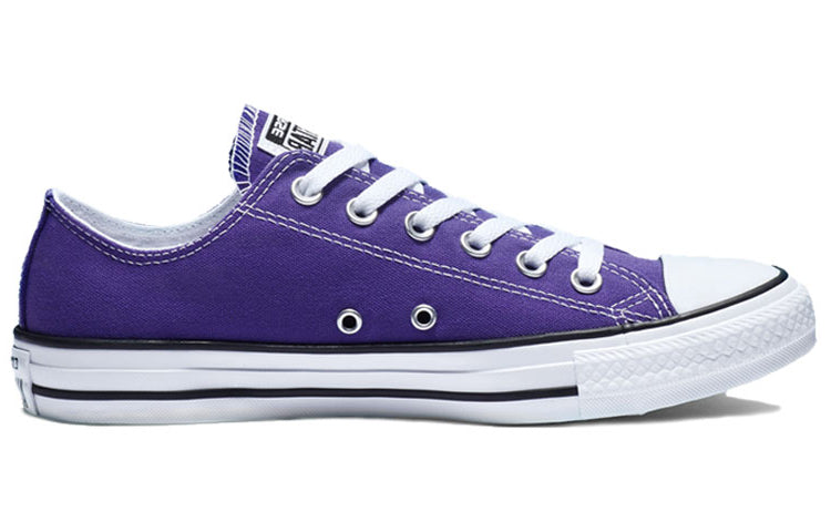 Converse Chuck Taylor All Star Low Top 'Purple White' 137837C