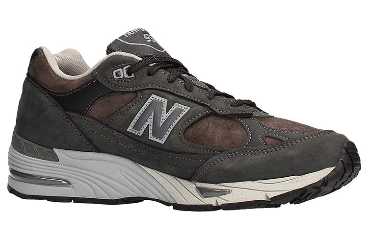 New Balance 991 Made in England 'Grey' M991NDG