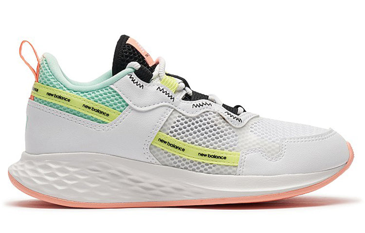 (WMNS) New Balance Elite 580 Series Grey/Black/Orange WRVHILW