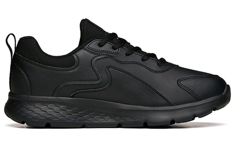 ANTA Running Series Sneakers Soft Column Tech Running Series Sneakers 'Black' 912145522-4