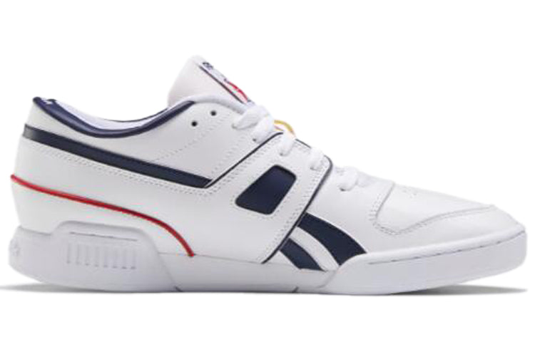 Reebok Pro Workout Lo Running Shoes White FW3385