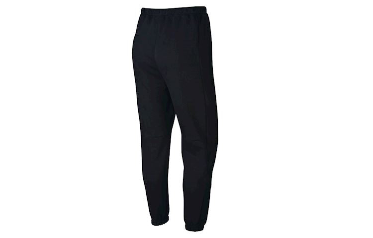 Air Jordan Flying Man logo Bundle Feet Sports Long Pants Black CK6739-010