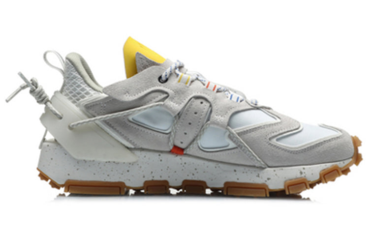 Li-Ning Counterflow x Dunhuang Museum 'White Grey' AGCQ217-1