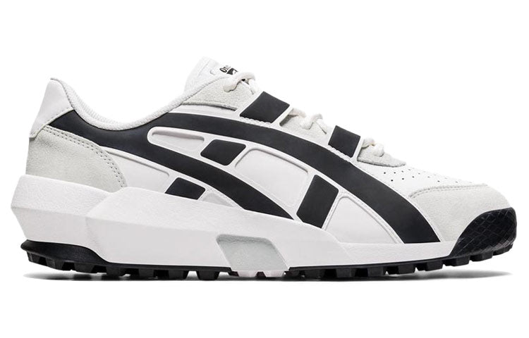 Onitsuka Tiger Big Logo Trainer 'White Black' 1183A419-102