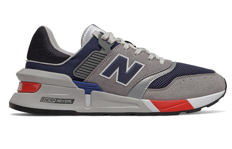 New Balance 997 'New England Pack - Grey' MS997LOQ