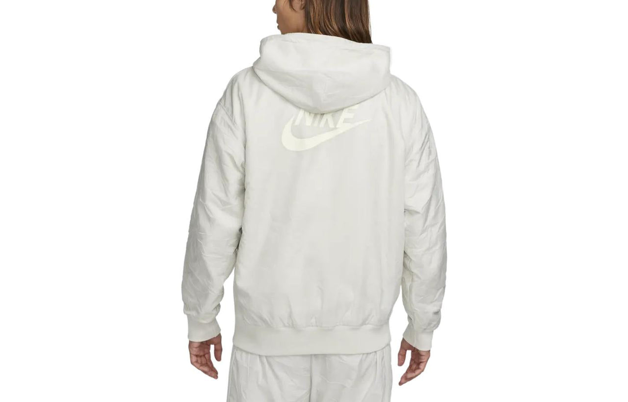 Nike Sportswear Circa Lined Winterized Pullover 'White' DQ4256-072