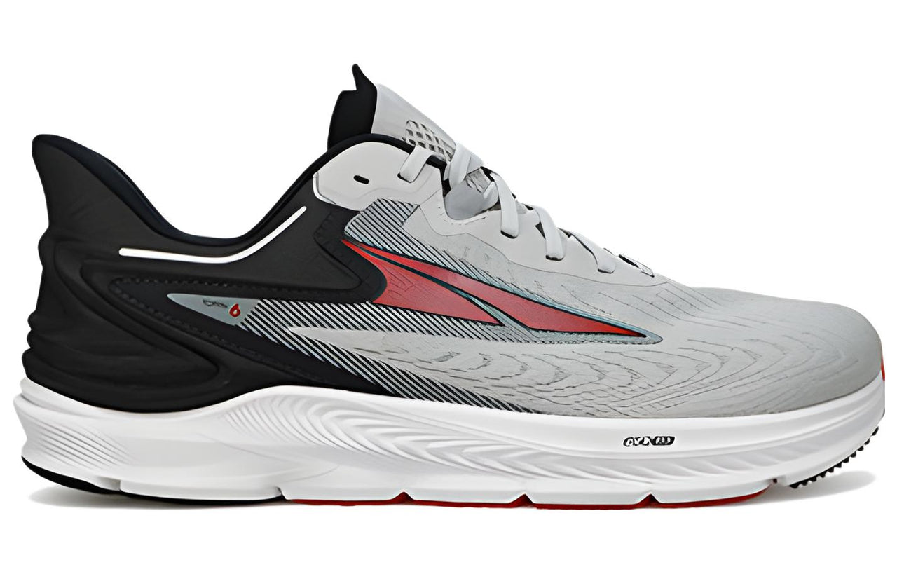 Altra Running Torin 6 'Grey Black Red' AL0A7R6T264