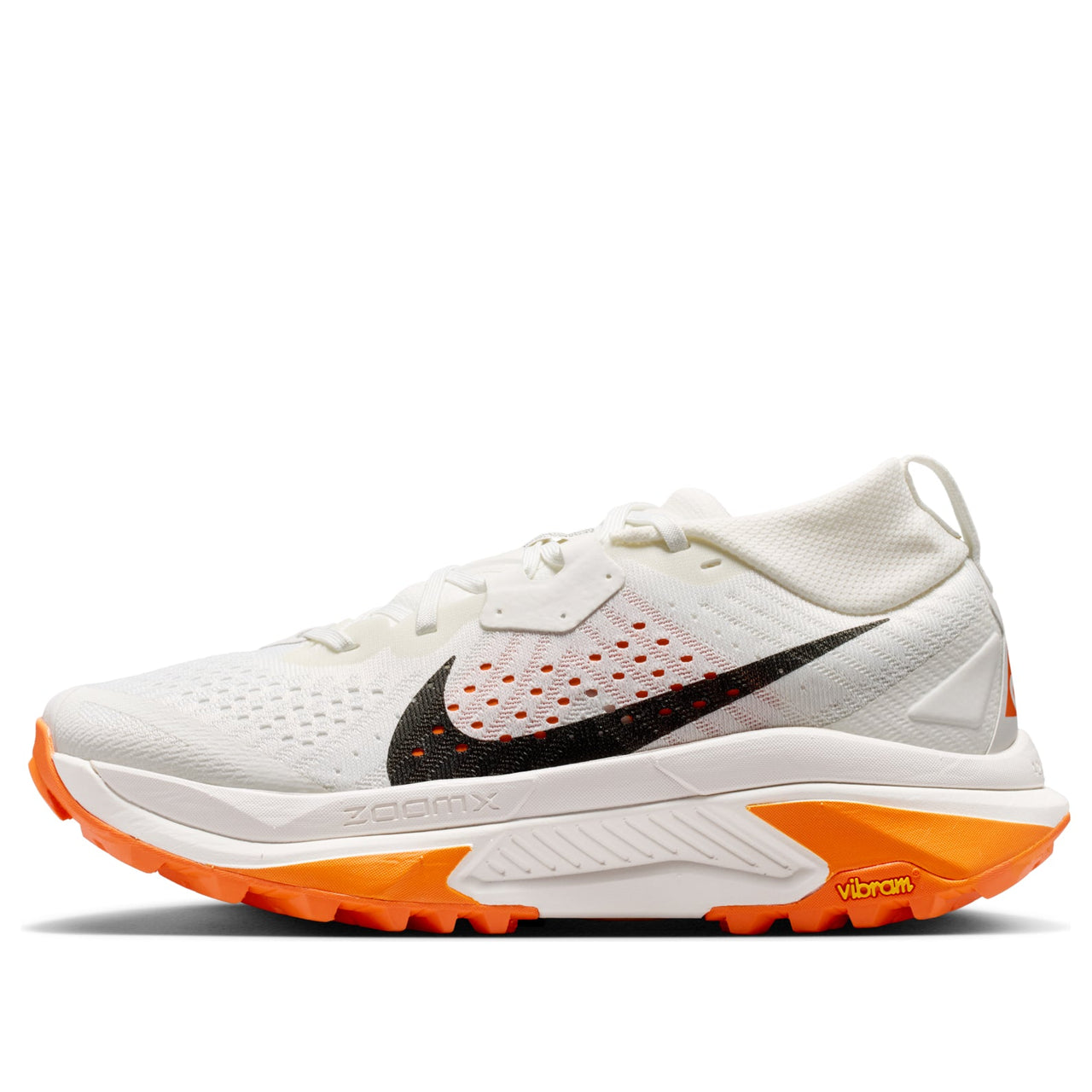 (WMNS) Nike ACG Zegama Trail 'Summit White Safety Orange' HV8115-103