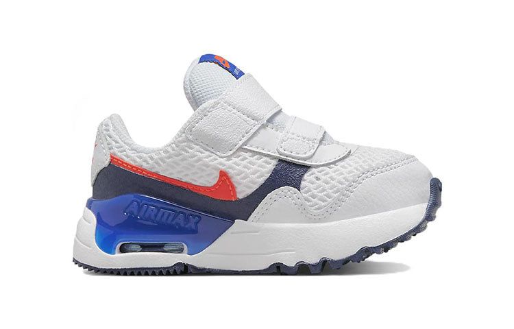 (TD) Nike Air Max SYSTM 'White Midnight Navy' DQ0286-101