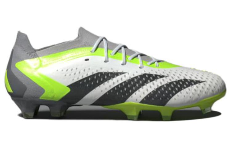 adidas Predator Accuracy.1 Low FG 'White Black Lucid Lemon' GZ0032