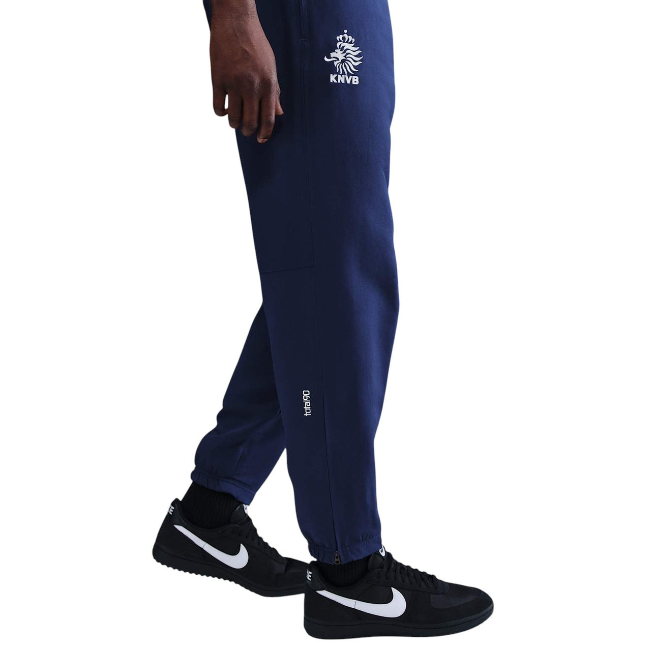 Nike Netherlands 2004 Total 90 Reissue Track Pants 'Blue White' HV4432-421