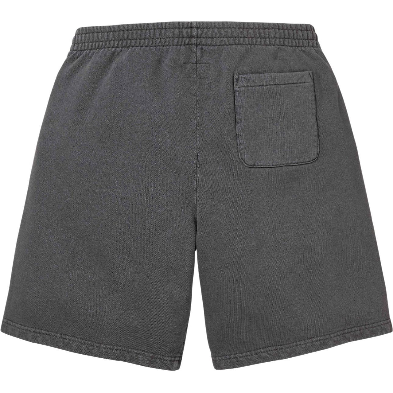 Supreme Overdyed Small Box Sweatshorts 'Black' SUP-SS24-238