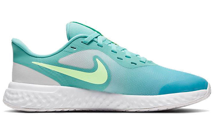 (GS) Nike Revolution 5 D2N 'Aurora Green' CW1410-300