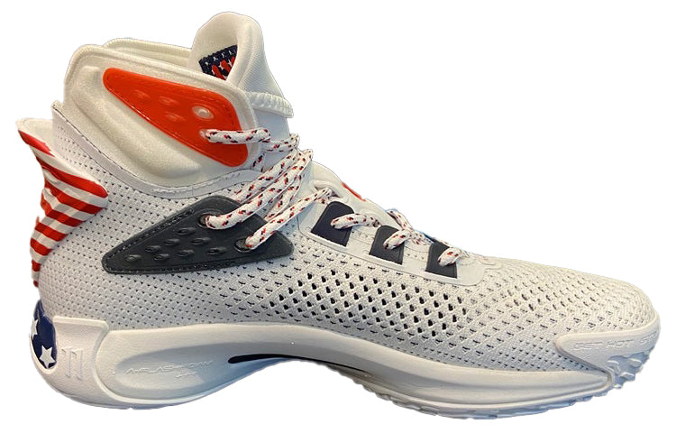 ANTA Klay Thompson 5 'White Red Blue' 112031101-6