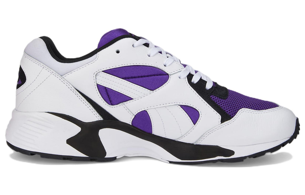 PUMA Trinomic 'White Purple' 386569-02