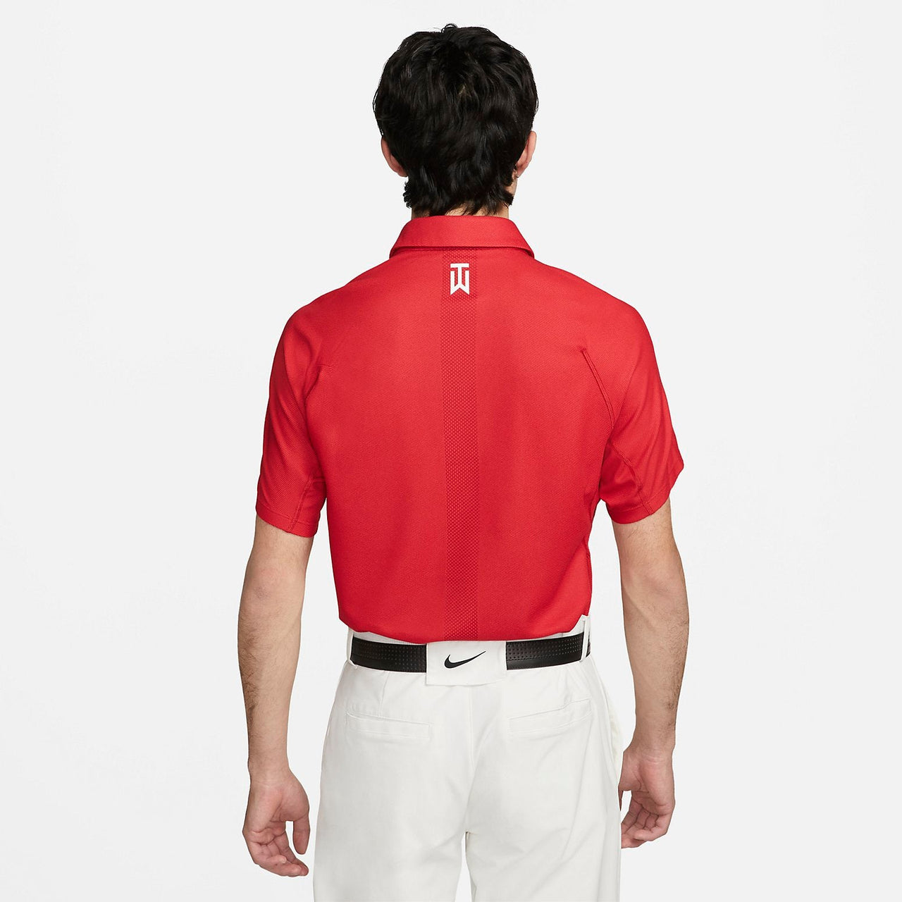 Nike Dri-FIT ADV Tiger Woods Polo Shirts 'Red' DR5328-687