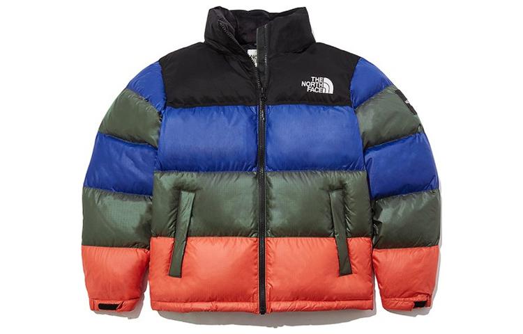 THE NORTH FACE Nuptse Puffer Jacket 'Multicolor' NJ1DL50J
