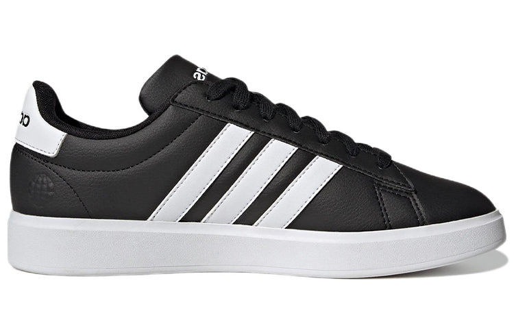 adidas Grand Court 2.0 'Black White' GW9196