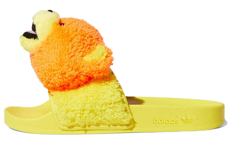 adidas Jeremy Scott x Adilette Slide 'JS Bear' Q46582