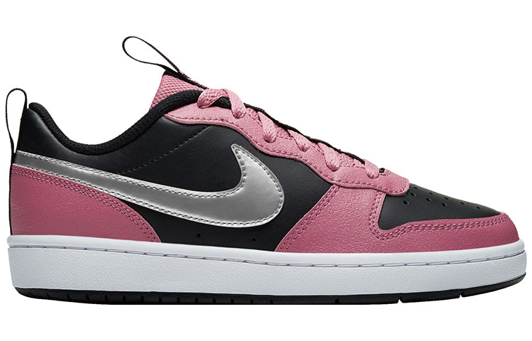 (GS) Nike Court Borough Low 2 SE 'Desert Berry' CT3964-600