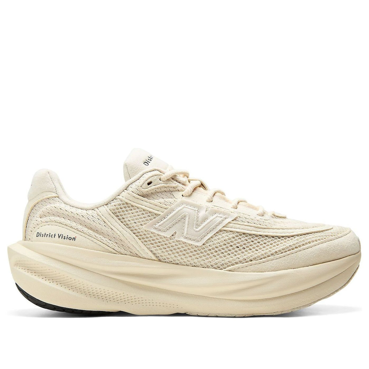 (WMNS) New Balance 1080v15 x District Vision 'Linen' W10803BJ