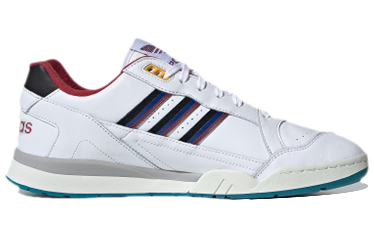 adidas AR Trainer 'White Collegiate Burgundy' EE5397