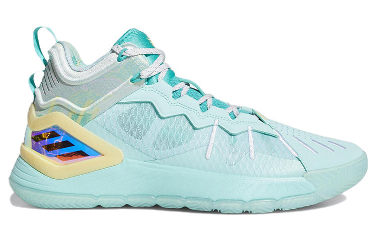 adidas D Rose Son Of Chi 'Three Kingdoms' HQ4503