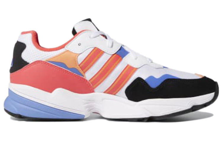 adidas Yung-96 'White Red Orange' EE4152