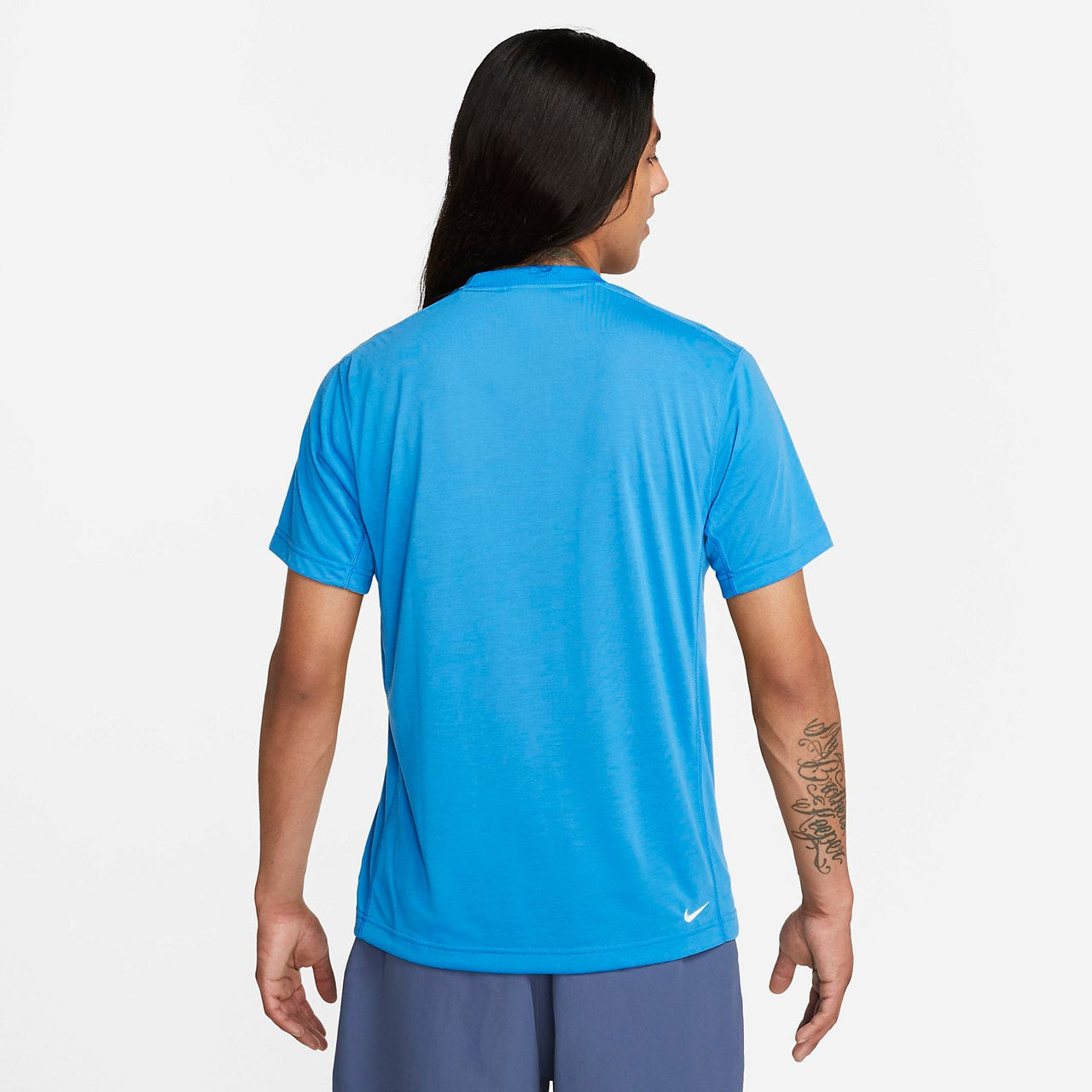 Nike Dri-Fit ADV ACG Goat Rocks T-shirt 'Blue' DX7883-435