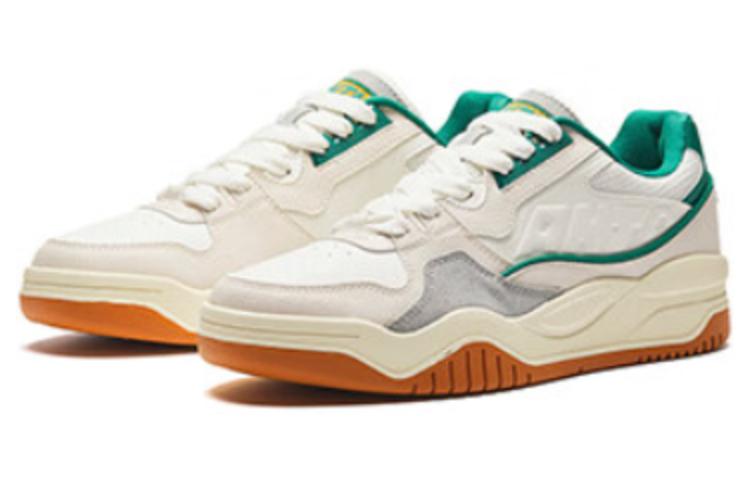 ANTA Grand Slam Low 'White Grey Green' 112348060-1