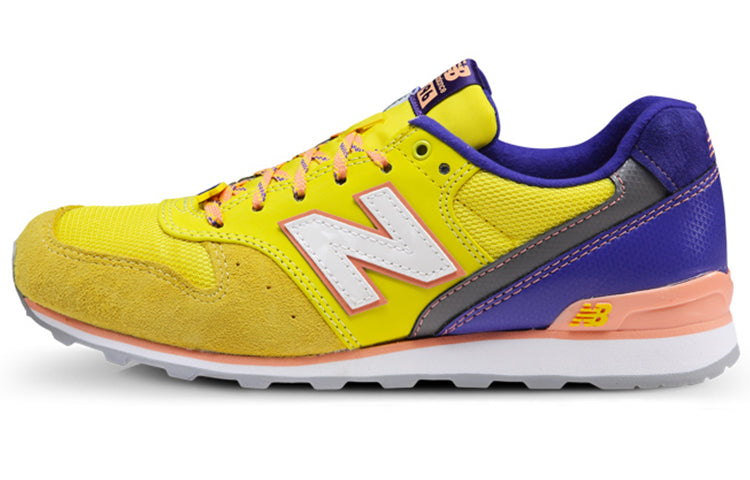 (WMNS) New Balance 996 'Yellow Blue' WR996EI