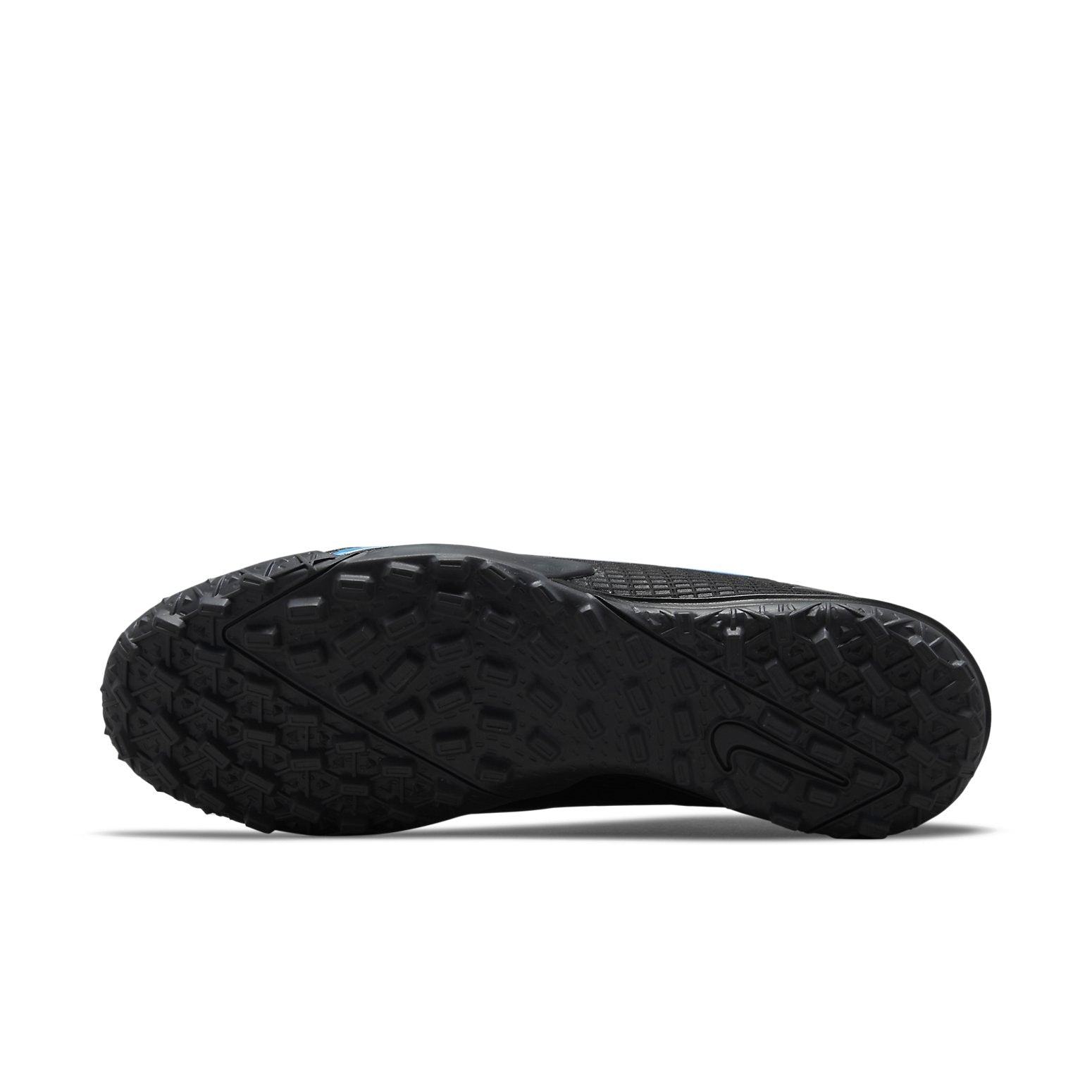 Nike Mercurial Superfly 8 Academy TF 'Black Photo Blue' CV0953-004