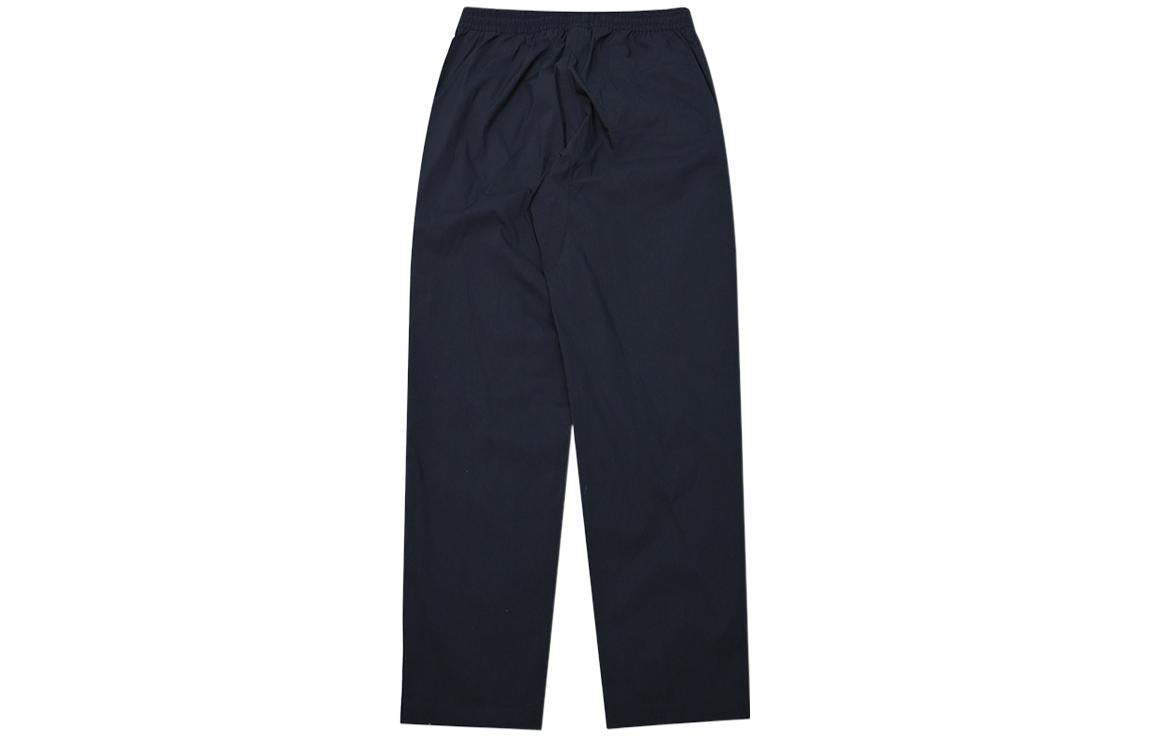 New Balance Logo Sport Pants 'Black' AMP21374-BK